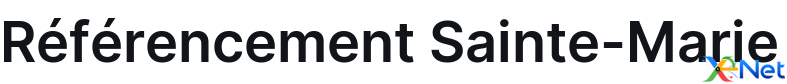 Référencement Sainte-Marie